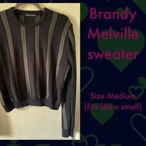 Brandy Melville Sweater